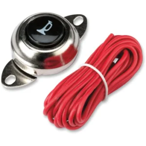 Helix Racing Horn Button Kit Dash Mount