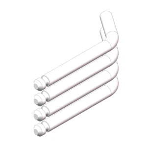 Husky Towing Base Rail Clevis Pin BAG/4