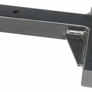 Husky Towing WD Hitch Shank 10'L 6-1/4'R
