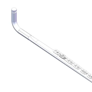 Husky Towing 400-600# Spring Bar Assembly