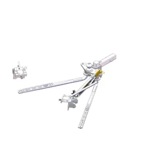 Husky Towing 500-800LB WDH W/SWAY/BALL 2-5/16