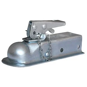 Husky Towing Coupler 1-7/8' Ball 2'W W/CHAIN