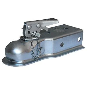 Husky Towing Coupler 2' Ball 3'W W/CHN 3500#