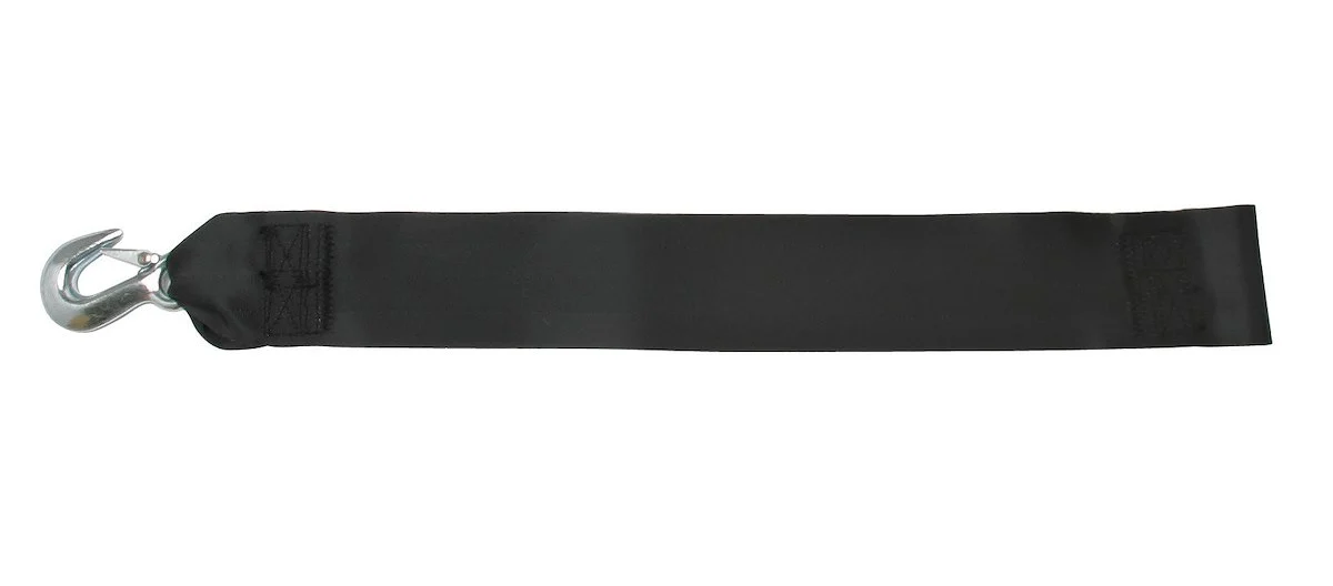 Immi Winch Strap with Loop END 2' X 20'