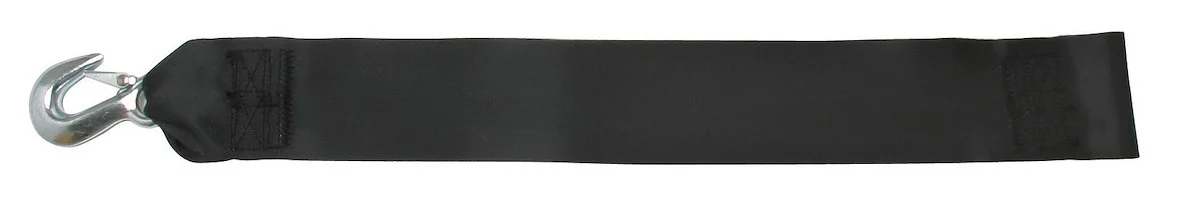Immi Winch Strap with Loop END 3' X 20'
