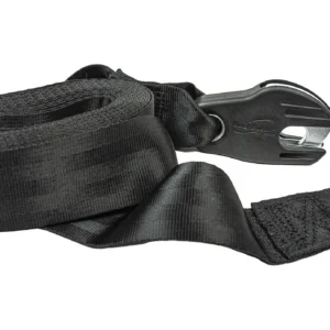 Immi Winch Strap with Latch-LOK 2' X 20