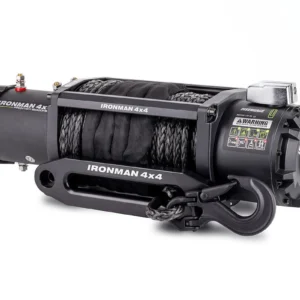 Ironman 4x4 M-Spec 120000LB Winch | Synthetic R