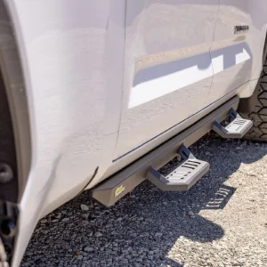 Ironman 4x4 EDC Side Steps | Toyota Tundra Crew