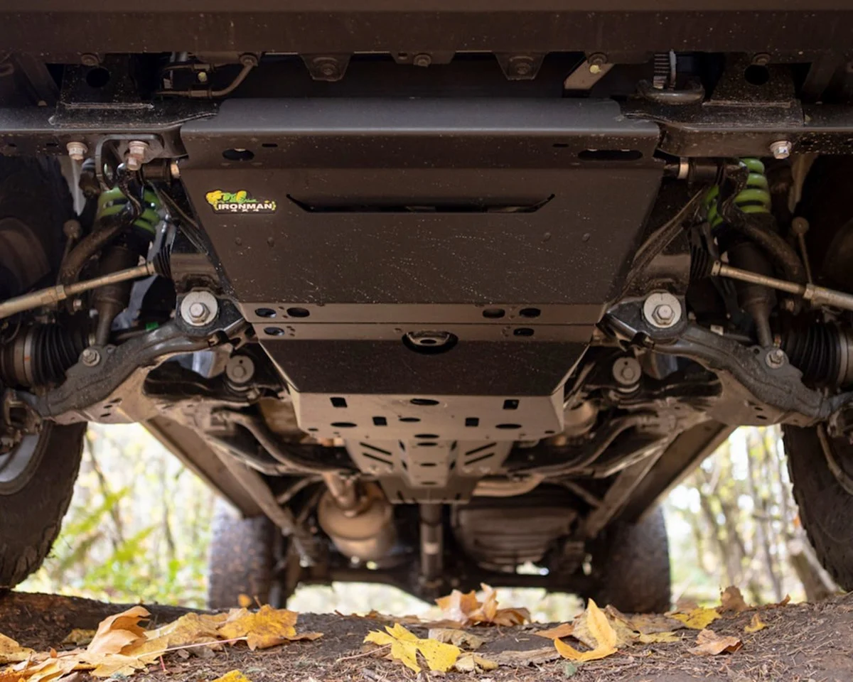 Ironman 4x4 2005-2023 Toyota Tacoma Skid Plate