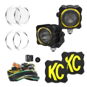 KC HiLiTES Flex ERA 1-2- Light Master Kit