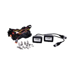 KC HiLiTES 2' C-SERIES C2 LED - 2-LIGHT System (0328)