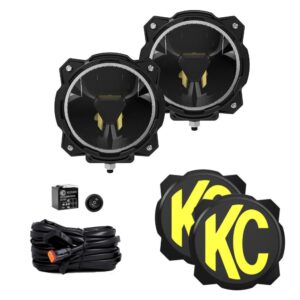 KC HiLiTES Gravity Titan 6' LED - Pair Pack (91401)