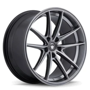 Konig OS OVERSTEER 18x8 5x112 45mm Offset - Opal