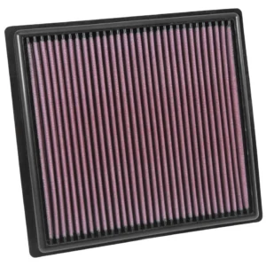K&N Replacement Air Filter - 2015 Chevrolet Colorado 3.6L