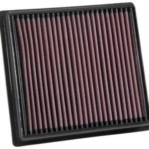 K&N Replacement Air Filter - 2017 Subaru Impreza 2.0L