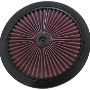 K&N X-Stream Air Cleaner Top, 14 in (Top Only)