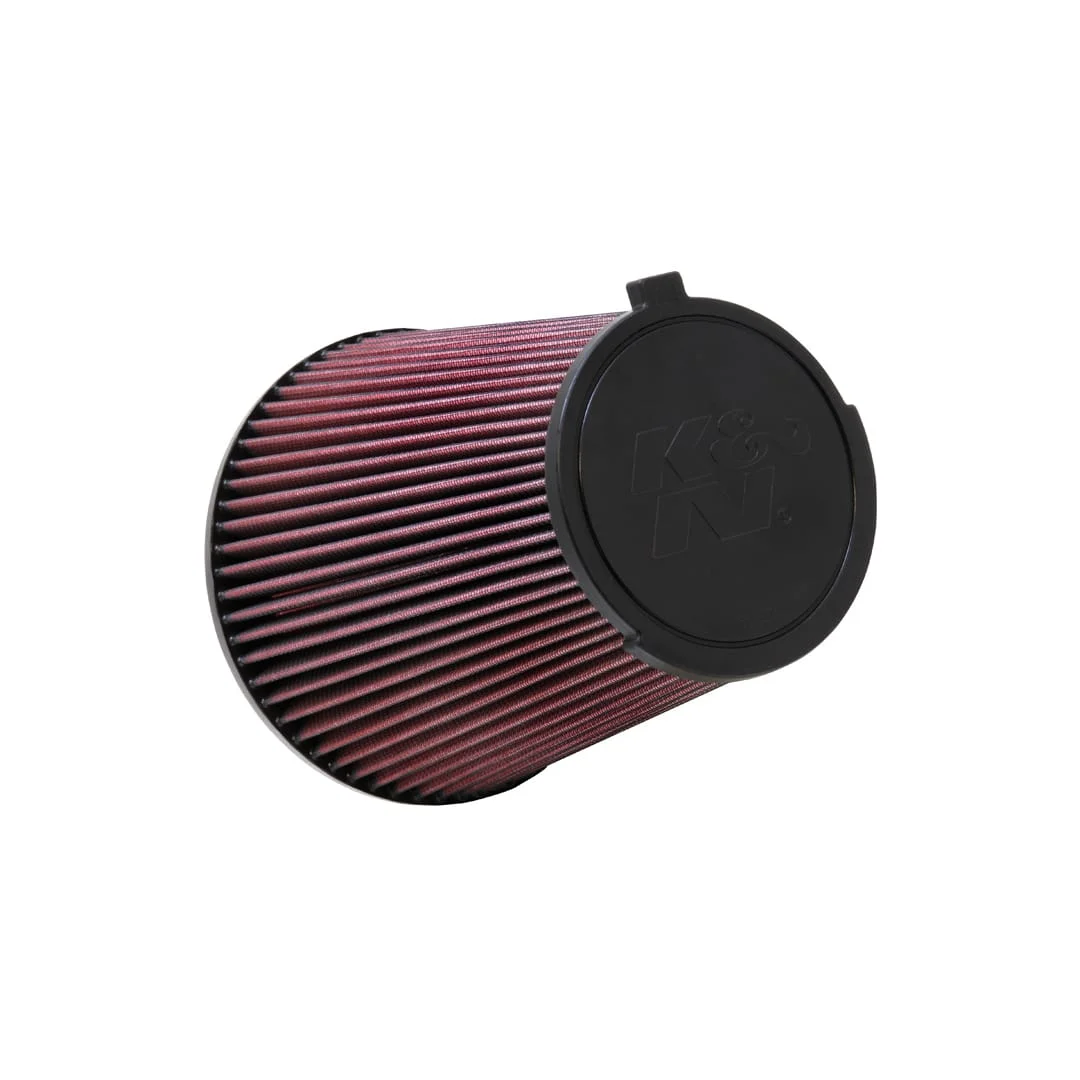 K&N Replacement Air Filter - 2010-2012 Ford Shelby GT500