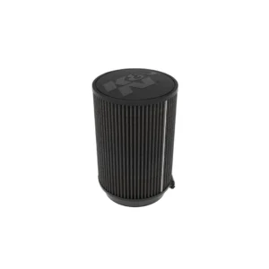 K&N Universal Clamp-On Air Filter (RU-3127HBK)