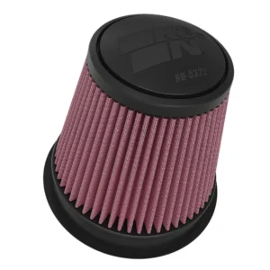 K&N Universal Clamp-On Air Filter (RU-5322)
