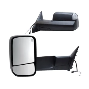 K-Source 2003+ RAM 1500 Tow Mirror W/SENSOR