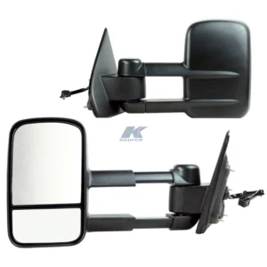 K-Source Towing Mirrors SIER/SILV