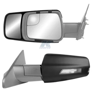 K-Source CF Tow Mirror RAM 1500 19 & UP