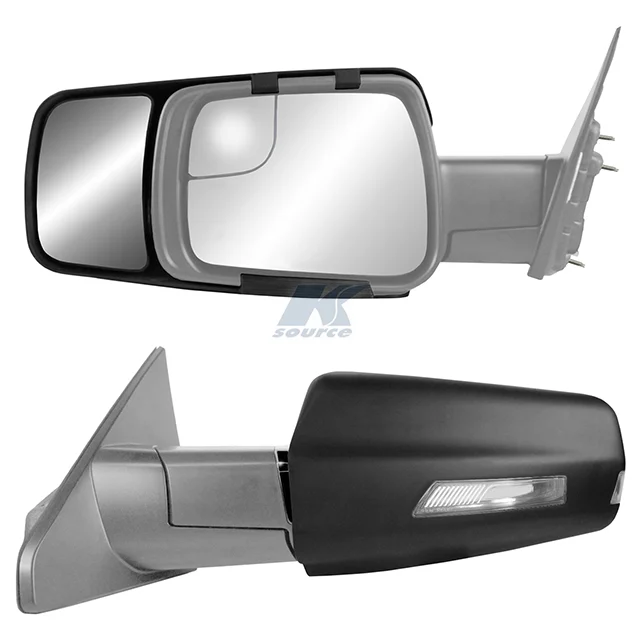 K-Source CF Tow Mirror RAM 1500 19 & UP