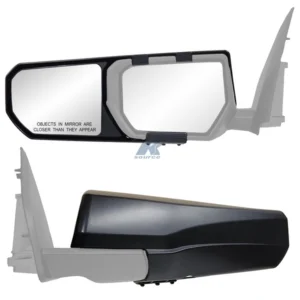 K-Source Snap & ZAP Towing Mirror