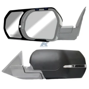 K-Source Custom Fit Towing Mirror Pair
