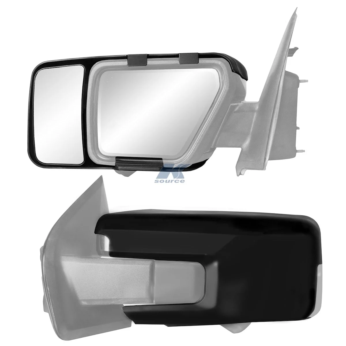 K-Source Towing Mirror 2021+ F-150