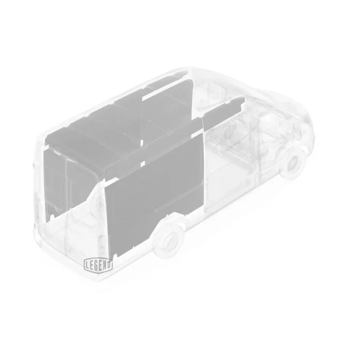 Legend Fleet Econolite Wall Liner Textured