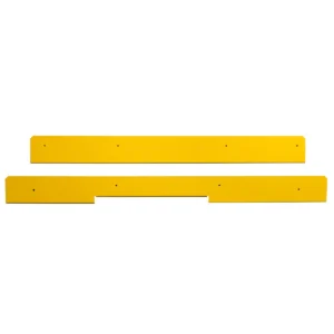 Legend Fleet Steel Floor Threshold Set
