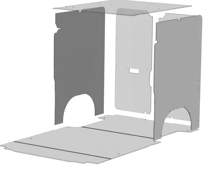 Legend Fleet Duratherm Wall Liner