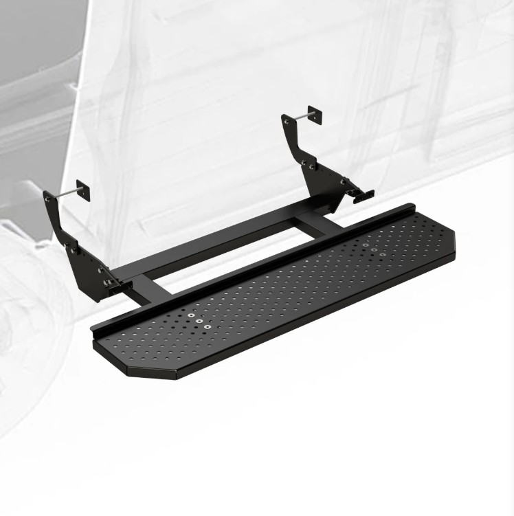 Legend Fleet Promaster-Fixed Side Step-BLK