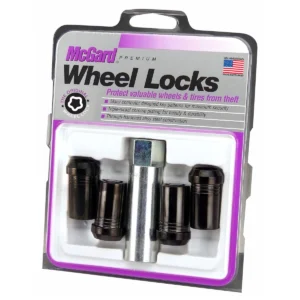 Mcgard Wheel Lock Set 14X1.5 BLK
