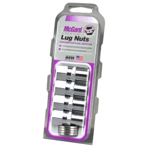 Mcgard 1/2'X20 REG MAG LUG Nut
