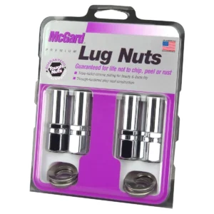 Mcgard 12X1.5 Crgr SST LUG Nut