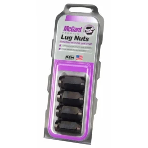 Mcgard LUG Nut PKG/4 12X1.5 Cone