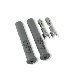 MSD Spark Plug Boots & Terminals, Straight & Multi-Angle