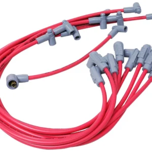 MSD HEI Spark Plug Wire Set, 8.5mm - Chevrolet Small Block