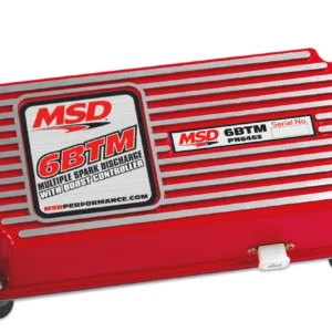 MSD 6AL Ignition Control with Built-In Boost Control