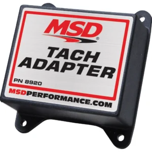 MSD Universal Tach Adapter
