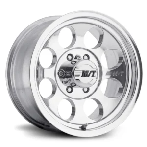 Mickey Thompson Classic III 17x9 5x127 -12mm Offset - Polished