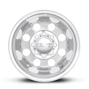 Mickey Thompson MT Classic Forged 17x16 5x139.7 -127mm Offset - Polished