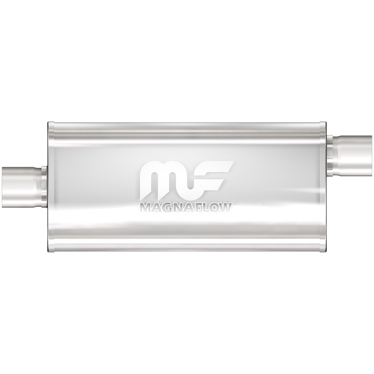 MagnaFlow Mflr MAG SS 24X5X8 3 O/C
