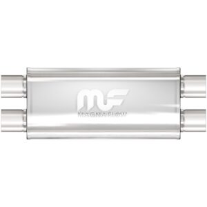 MagnaFlow Mflr MAG SS 18X5X8 2.5D/D