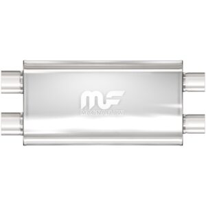 MagnaFlow Mflr MAG SS 22X5X11 3 D/D