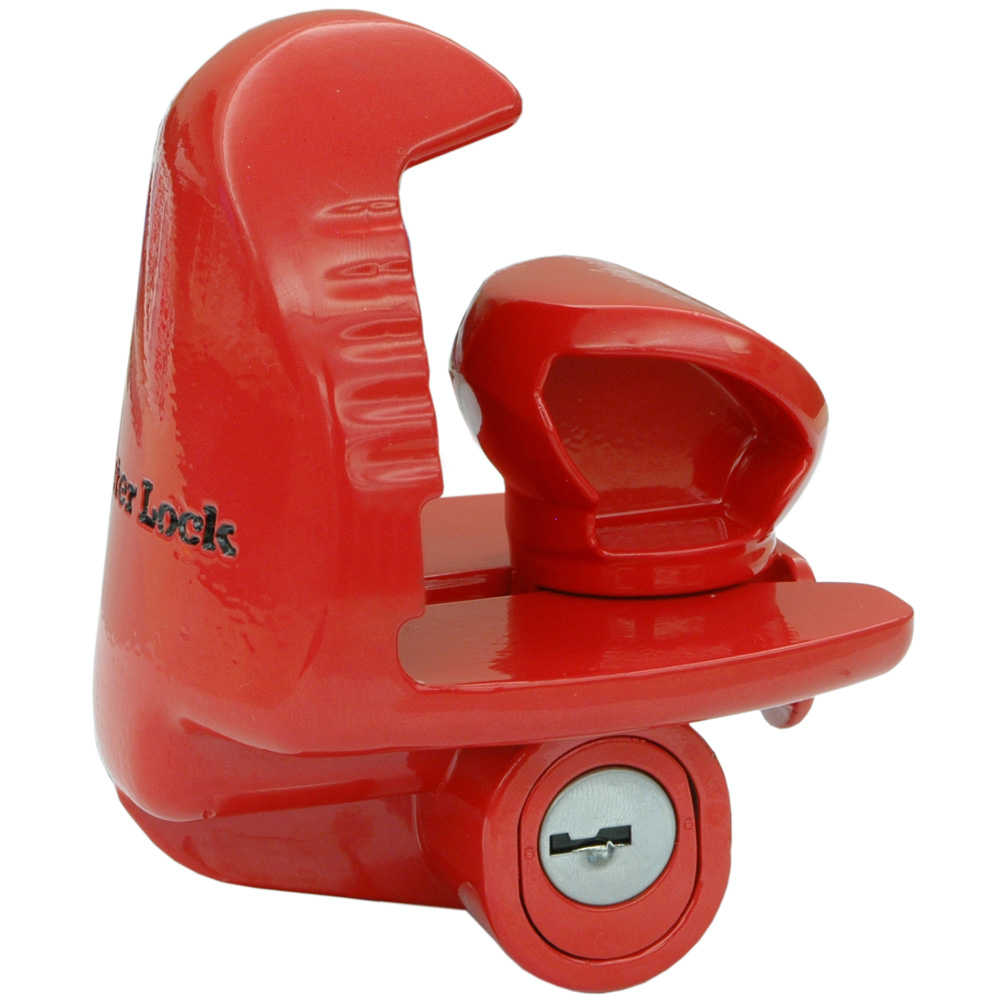 Masterlock Universal Coupler Lock