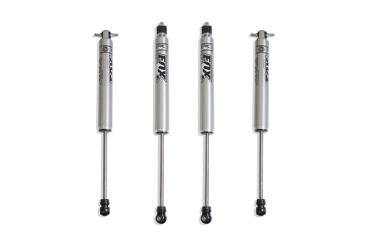 Maxtrac 4 FOX 2.0 Performance Shocks
