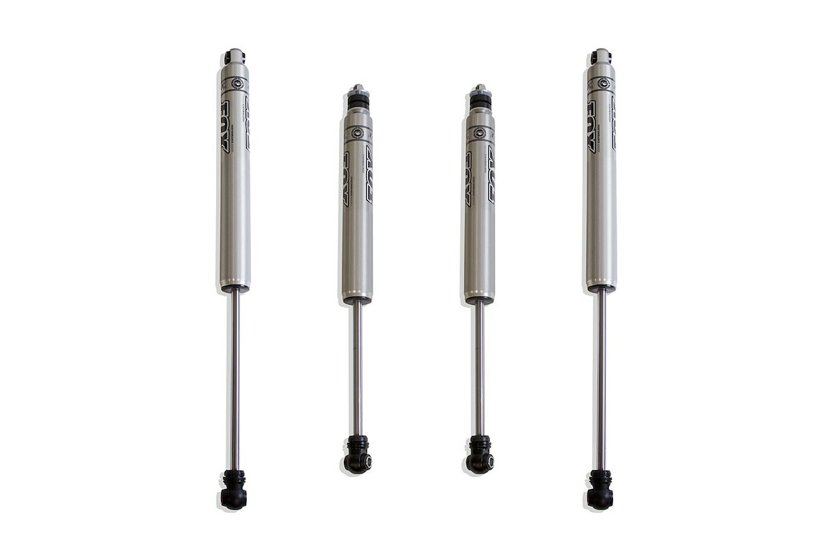 Maxtrac Front & Rear FOX Shocks